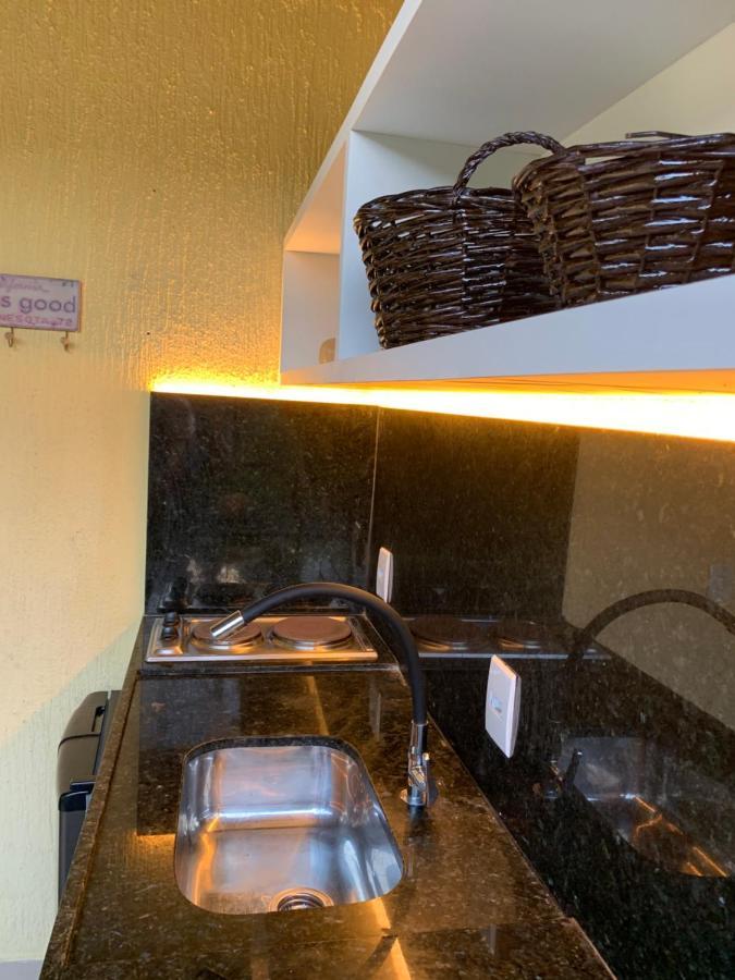 Solar Agua Pipa Apartment Praia de Pipa ภายนอก รูปภาพ