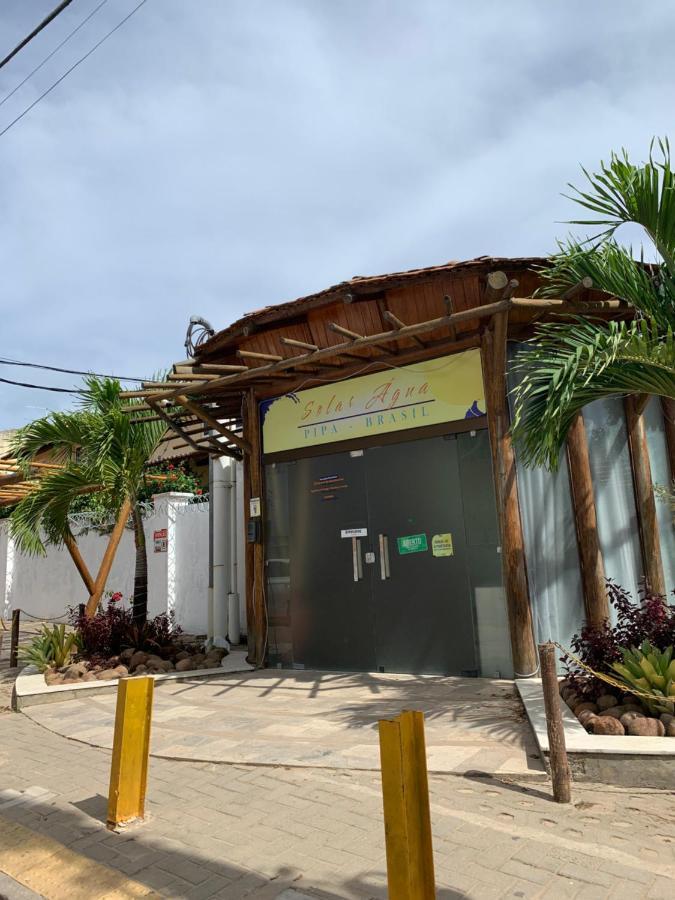 Solar Agua Pipa Apartment Praia de Pipa ภายนอก รูปภาพ