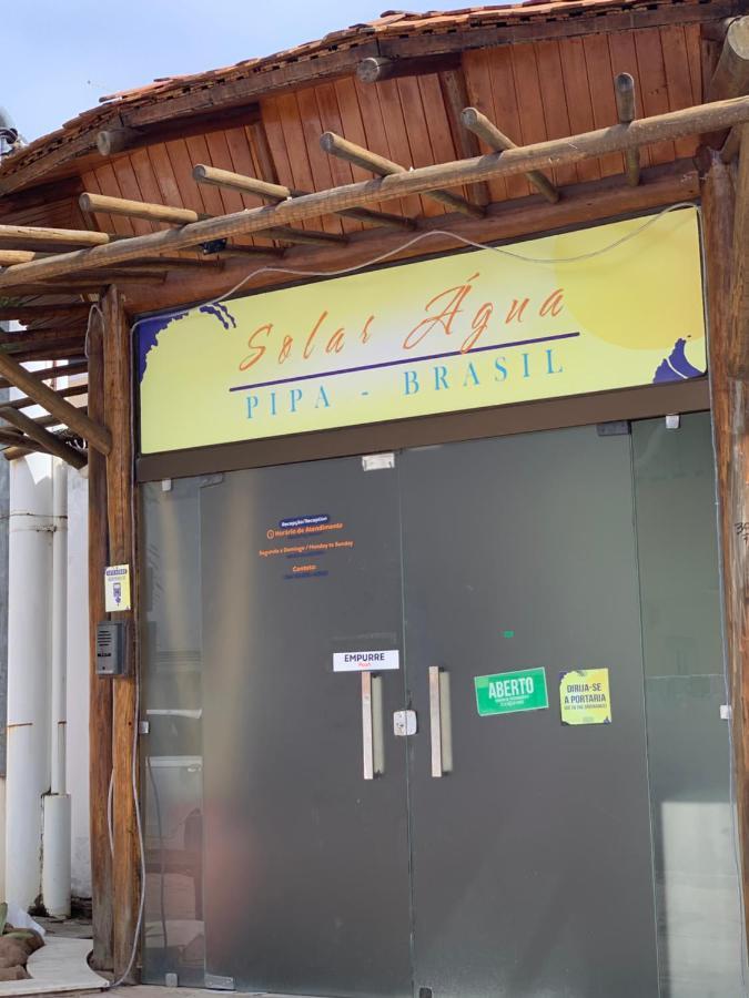 Solar Agua Pipa Apartment Praia de Pipa ภายนอก รูปภาพ