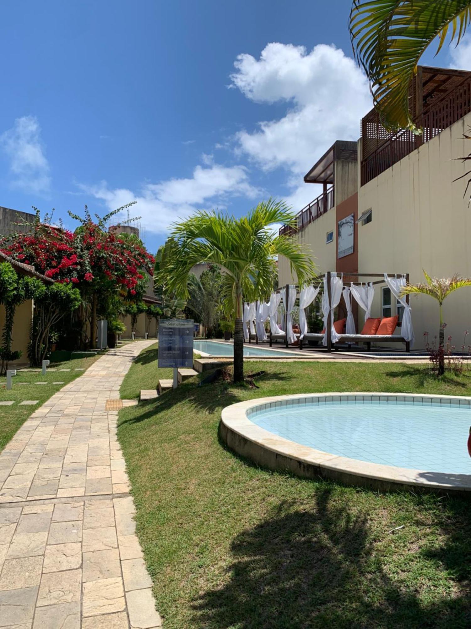 Solar Agua Pipa Apartment Praia de Pipa ภายนอก รูปภาพ