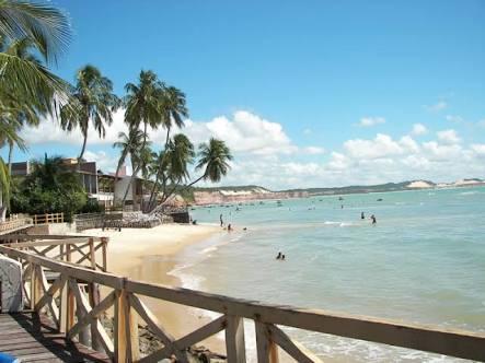 Solar Agua Pipa Apartment Praia de Pipa ภายนอก รูปภาพ