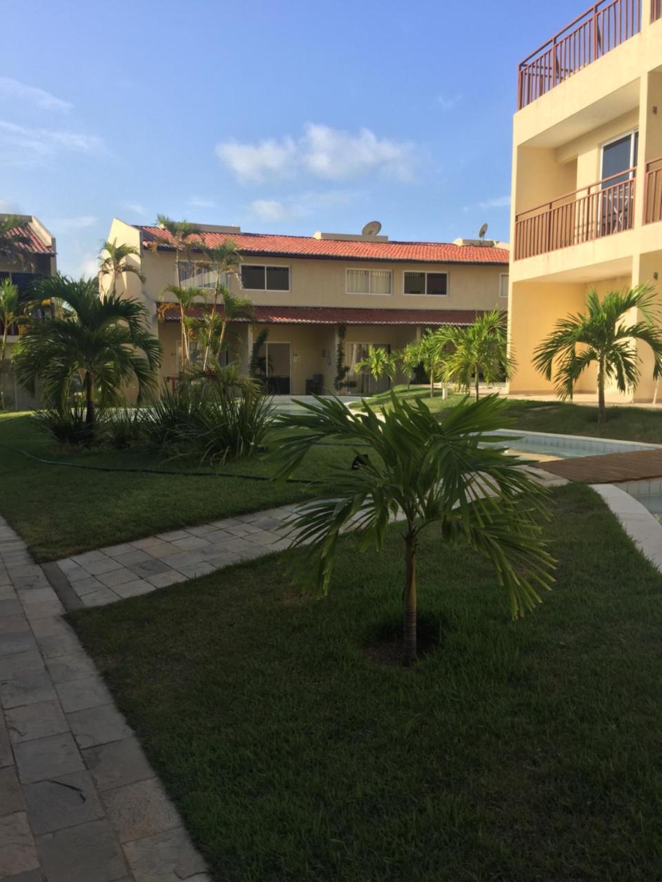 Solar Agua Pipa Apartment Praia de Pipa ภายนอก รูปภาพ