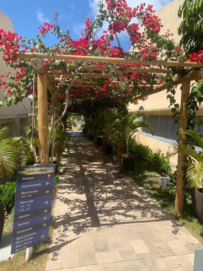 Solar Agua Pipa Apartment Praia de Pipa ภายนอก รูปภาพ